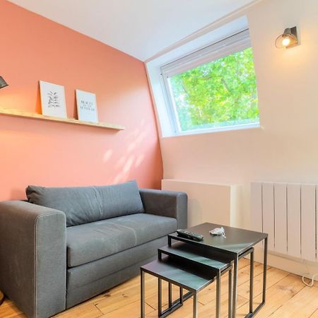 شقة Little Duplex In Republique Beaux Arts ليل المظهر الخارجي الصورة