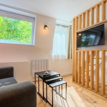 شقة Little Duplex In Republique Beaux Arts ليل المظهر الخارجي الصورة
