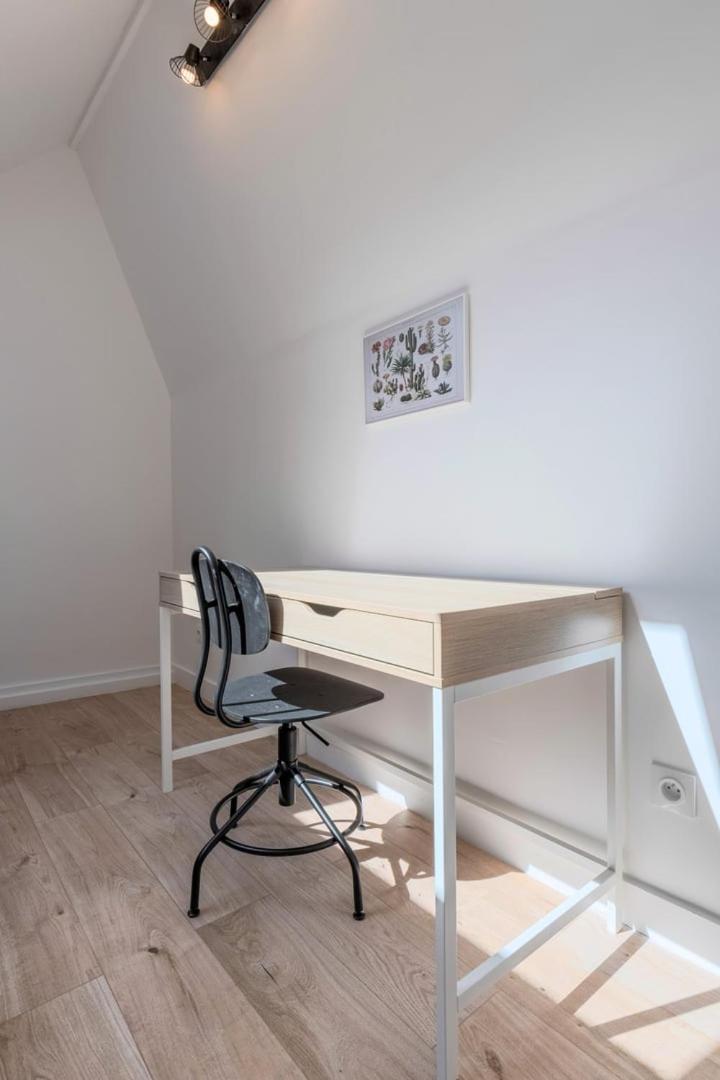 شقة Little Duplex In Republique Beaux Arts ليل المظهر الخارجي الصورة