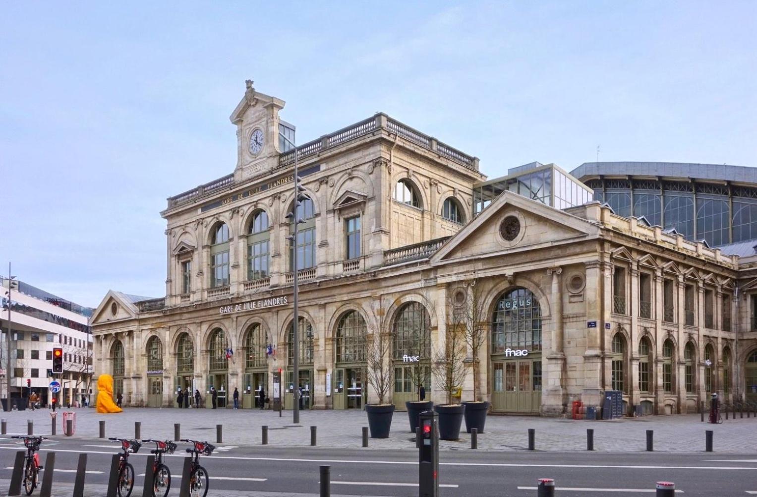 شقة Little Duplex In Republique Beaux Arts ليل المظهر الخارجي الصورة